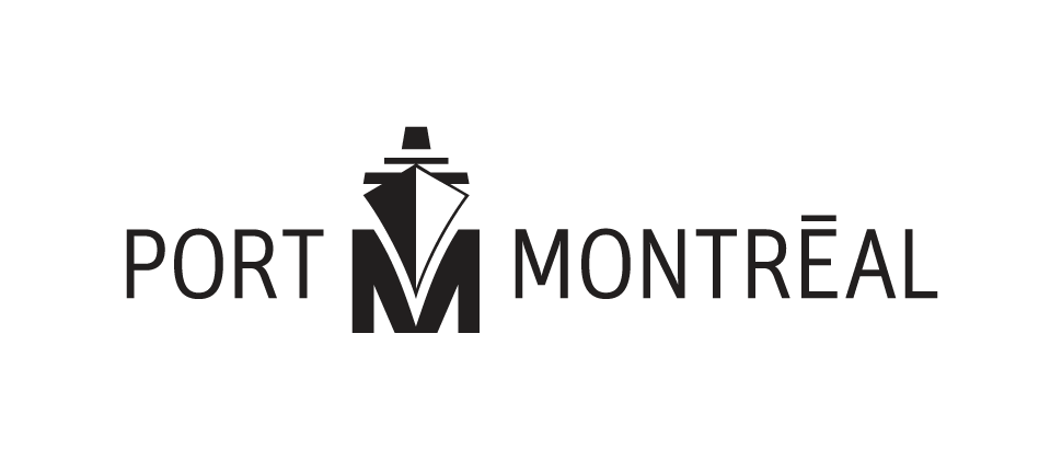 Logo du Port de Montréal