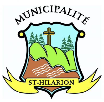Logo de la municipalité de Saint-Hilarion